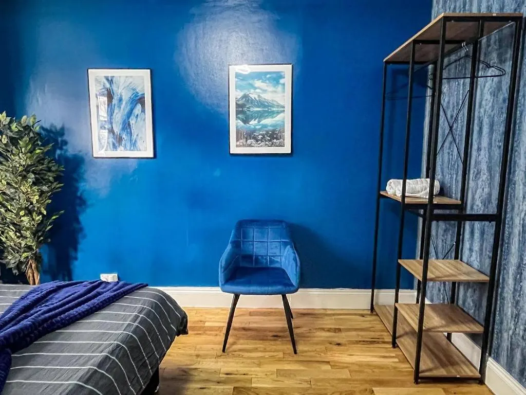 شقة Equires East London Townhouse By Harlington